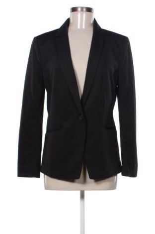 Γυναικείο σακάκι H&M, Μέγεθος XL, Χρώμα Μαύρο, Τιμή 14,99 €