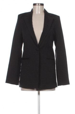 Γυναικείο σακάκι H&M, Μέγεθος XS, Χρώμα Μαύρο, Τιμή 10,99 €