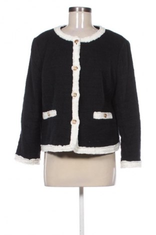 Sacou de femei H&M, Mărime XL, Culoare Negru, Preț 151,99 Lei