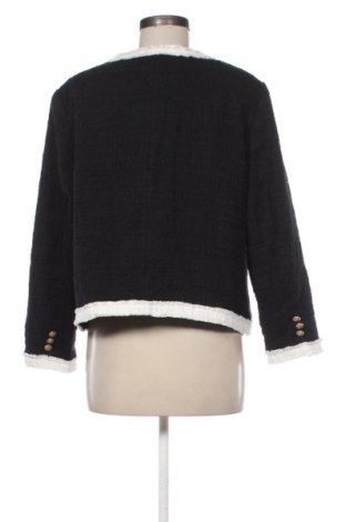 Sacou de femei H&M, Mărime XL, Culoare Negru, Preț 151,99 Lei