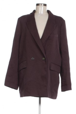 Γυναικείο σακάκι H&M, Μέγεθος L, Χρώμα Κόκκινο, Τιμή 15,99 €