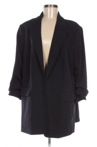 Γυναικείο σακάκι H&M, Μέγεθος XL, Χρώμα Μπλέ, Τιμή 14,99 €