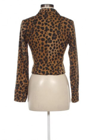 Γυναικείο σακάκι H&M Divided, Μέγεθος XS, Χρώμα Πολύχρωμο, Τιμή 24,45 €