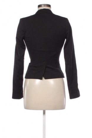 Damski żakiet H&M Divided, Rozmiar XXS, Kolor Czarny, Cena 118,99 zł