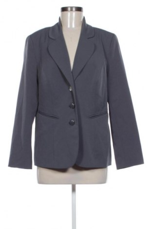 Damen Blazer Helena Vera, Größe L, Farbe Blau, Preis 45,99 €