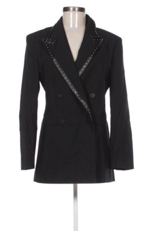 Γυναικείο σακάκι Hugo Boss, Μέγεθος M, Χρώμα Μαύρο, Τιμή 122,99 €