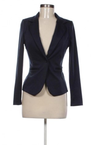 Női blézer Ichi, Méret XS, Szín Kék, Ár 5 649 Ft