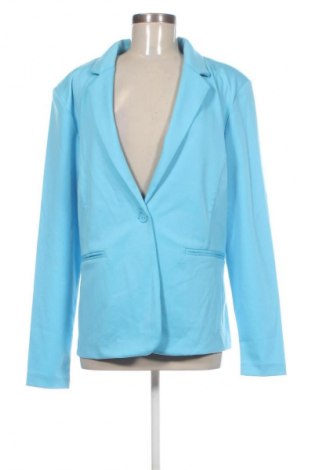 Női blézer Ichi, Méret XXL, Szín Kék, Ár 30 429 Ft