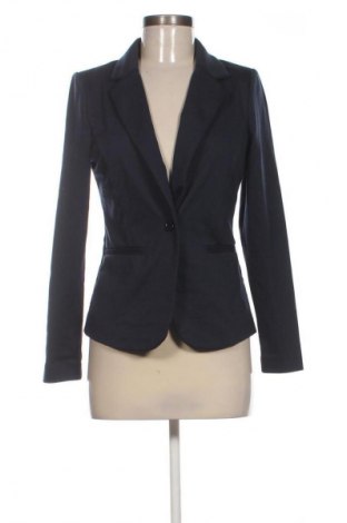 Γυναικείο σακάκι Ichi, Μέγεθος S, Χρώμα Μπλέ, Τιμή 12,99 €