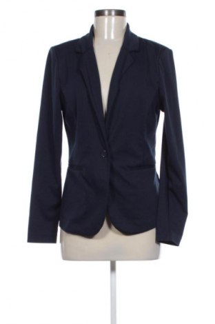 Γυναικείο σακάκι Ichi, Μέγεθος L, Χρώμα Μπλέ, Τιμή 12,99 €