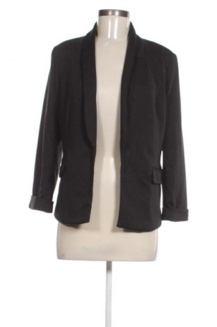 Γυναικείο σακάκι Jennyfer, Μέγεθος L, Χρώμα Μαύρο, Τιμή 8,99 €