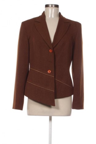 Γυναικείο σακάκι Kensol, Μέγεθος M, Χρώμα Καφέ, Τιμή 32,99 €