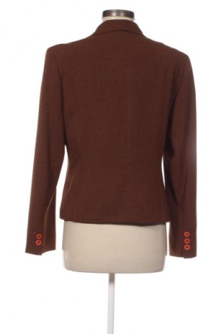 Γυναικείο σακάκι Kensol, Μέγεθος M, Χρώμα Καφέ, Τιμή 32,99 €