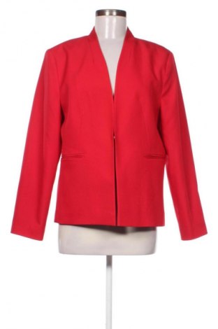 Dámské sako  LC Waikiki, Velikost XL, Barva Červená, Cena  899,00 Kč