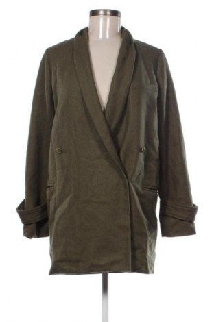 Дамско палто Laneus, Размер L, Цвят Зелен, Цена 46,01 €