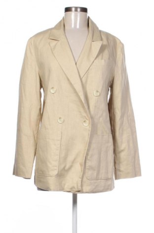 Γυναικείο σακάκι Levi's, Μέγεθος S, Χρώμα  Μπέζ, Τιμή 55,82 €