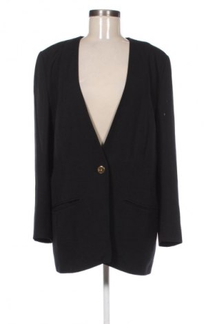 Γυναικείο σακάκι Lucia, Μέγεθος XL, Χρώμα Μαύρο, Τιμή 35,99 €