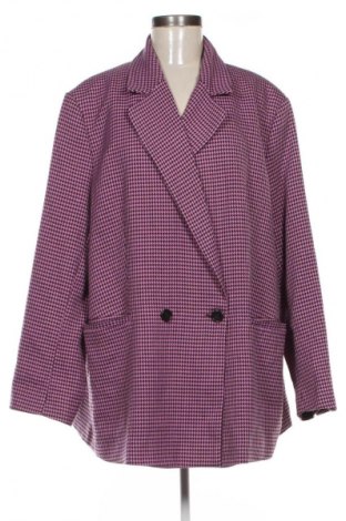 Γυναικείο σακάκι Mango, Μέγεθος 3XL, Χρώμα Πολύχρωμο, Τιμή 17,99 €