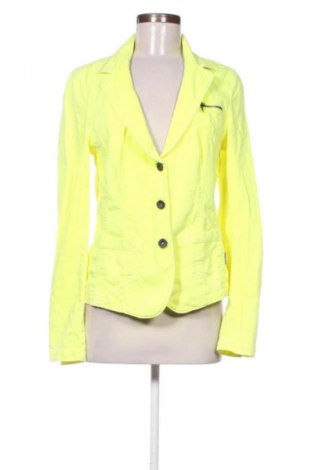 Damski żakiet Marc Cain Sports, Rozmiar M, Kolor Żółty, Cena 599,99 zł