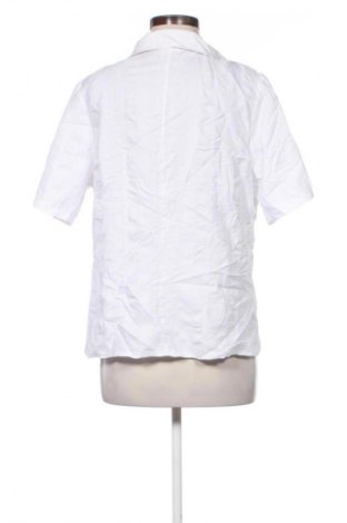 Női blézer Maria Reich, Méret L, Szín Fehér, Ár 1 409 Ft