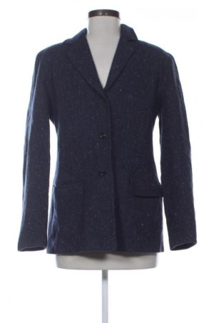 Sacou de femei Marks & Spencer, Mărime L, Culoare Albastru, Preț 71,99 Lei