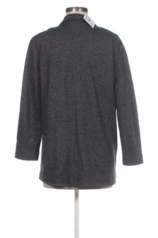 Sacou de femei Massimo Dutti, Mărime L, Culoare Gri, Preț 241,99 Lei