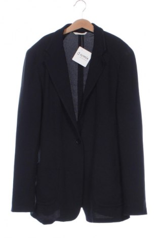 Sacou de femei Max Mara, Mărime XL, Culoare Albastru, Preț 613,23 Lei