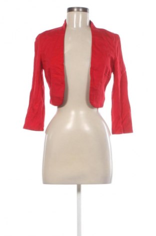 Dámské sako  Maxim, Velikost M, Barva Červená, Cena  289,00 Kč