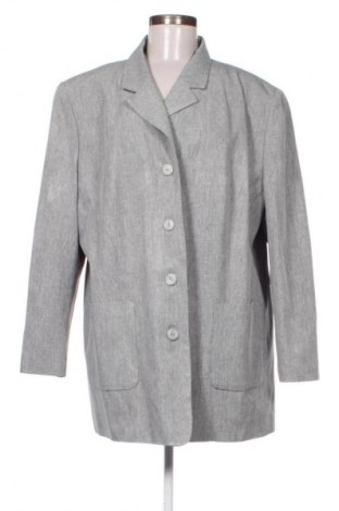 Damski żakiet Meine Grosse, Rozmiar XXL, Kolor Szary, Cena 133,99 zł