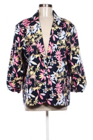 Γυναικείο σακάκι Moodo, Μέγεθος L, Χρώμα Πολύχρωμο, Τιμή 31,99 €