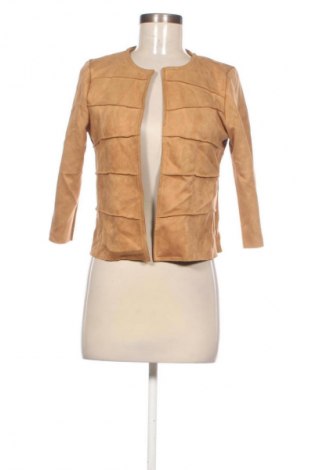 Damski żakiet NEW COLLECTION, Rozmiar S, Kolor Beżowy, Cena 80,99 zł