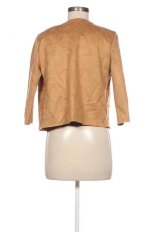 Damski żakiet NEW COLLECTION, Rozmiar S, Kolor Beżowy, Cena 80,99 zł