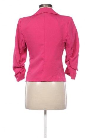 Γυναικείο σακάκι NEW COLLECTION, Μέγεθος L, Χρώμα Ρόζ , Τιμή 71,99 €