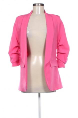 Γυναικείο σακάκι NEW COLLECTION, Μέγεθος S, Χρώμα Ρόζ , Τιμή 31,99 €