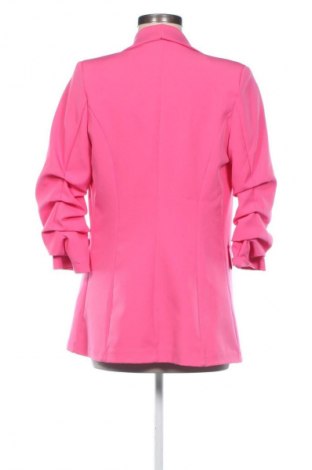 Γυναικείο σακάκι NEW COLLECTION, Μέγεθος S, Χρώμα Ρόζ , Τιμή 31,99 €