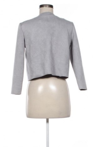 Γυναικείο σακάκι NEW COLLECTION, Μέγεθος M, Χρώμα Γκρί, Τιμή 14,99 €