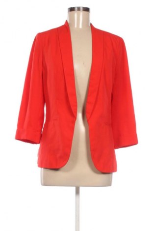 Дамско сако New Look, Размер M, Цвят Червен, Цена 13,16 €