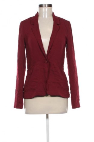 Dámské sako  ONLY, Velikost XS, Barva Červená, Cena  299,00 Kč