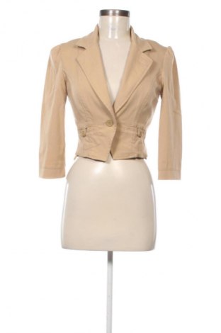 Damski żakiet ONLY, Rozmiar XS, Kolor Beżowy, Cena 112,53 zł