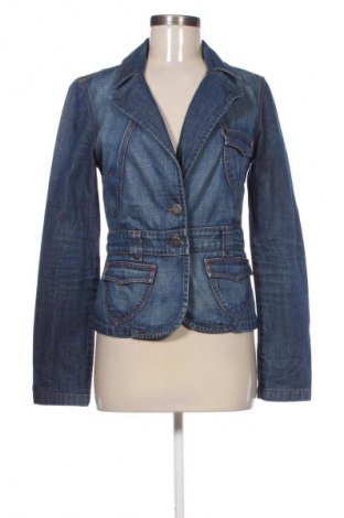 Дамско сако ONLY, Размер S, Цвят Син, Цена 9,20 €
