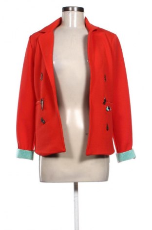Sacou de femei POM Amsterdam, Mărime S, Culoare Roșu, Preț 649,99 Lei