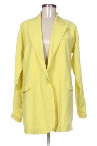 Damski żakiet Pause Jeans, Rozmiar M, Kolor Żółty, Cena 296,06 zł