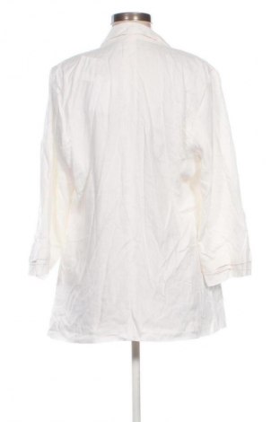 Damen Blazer Pieces, Größe M, Farbe Weiß, Preis 42,99 €