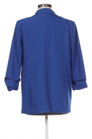 Дамско сако Pieces, Размер L, Цвят Син, Цена 21,47 €