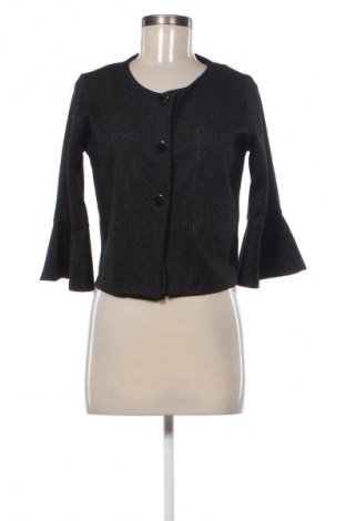 Γυναικείο σακάκι Pittarello, Μέγεθος L, Χρώμα Μαύρο, Τιμή 20,99 €