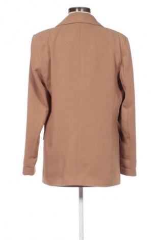 Γυναικείο σακάκι Primark, Μέγεθος L, Χρώμα  Μπέζ, Τιμή 22,99 €