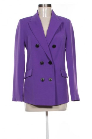 Дамско сако Primark, Размер XS, Цвят Лилав, Цена 24,55 €