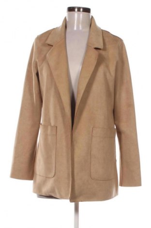 Női blézer Pull&Bear, Méret XS, Szín Bézs, Ár 5 869 Ft