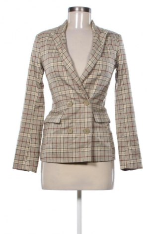 Γυναικείο σακάκι Pull&Bear, Μέγεθος XS, Χρώμα Πολύχρωμο, Τιμή 29,99 €