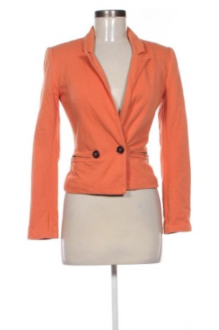 Дамско сако Reserved, Размер XS, Цвят Оранжев, Цена 17,47 €